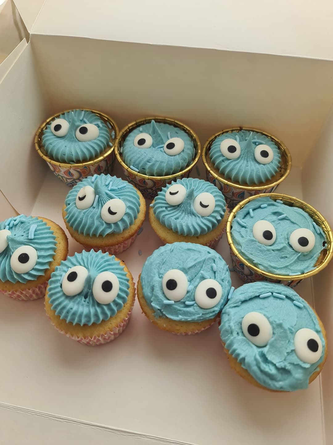 cupcakes